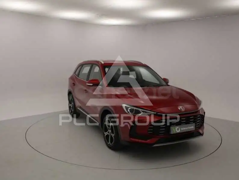 2026 MG ZS