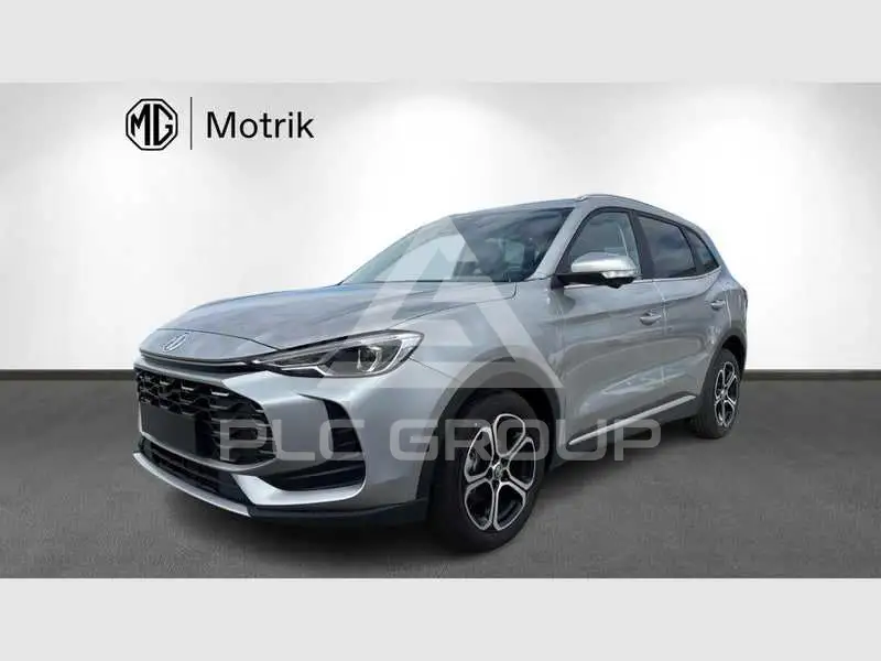 2026 MG ZS