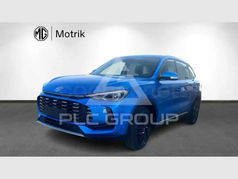 2026 MG ZS