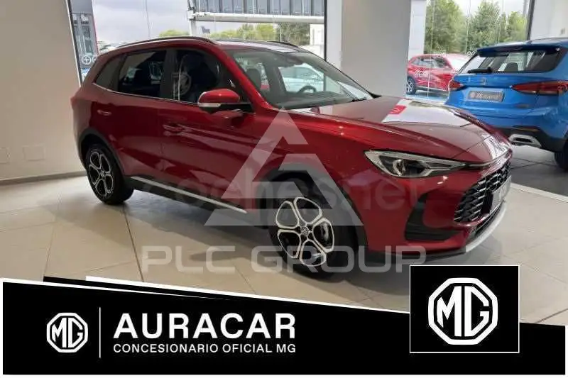 2026 MG ZS