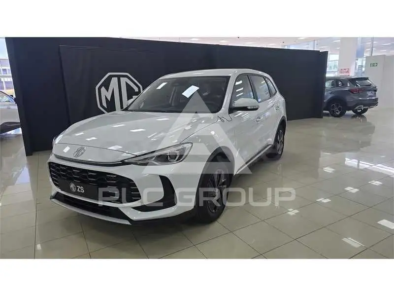 2026 MG ZS