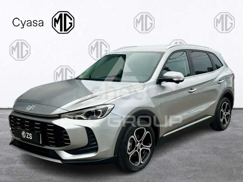 2026 MG ZS
