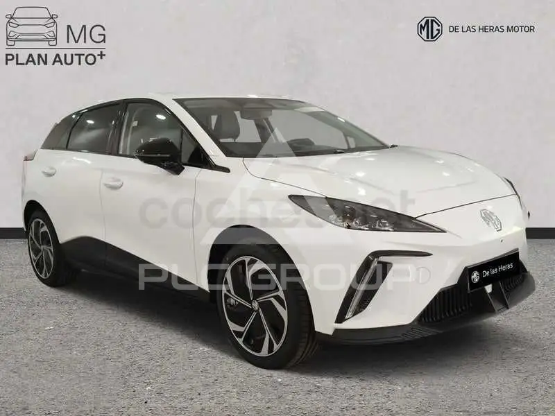 2026 MG MG4