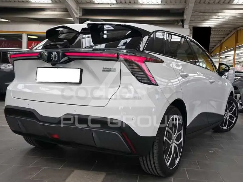 2026 MG MG4