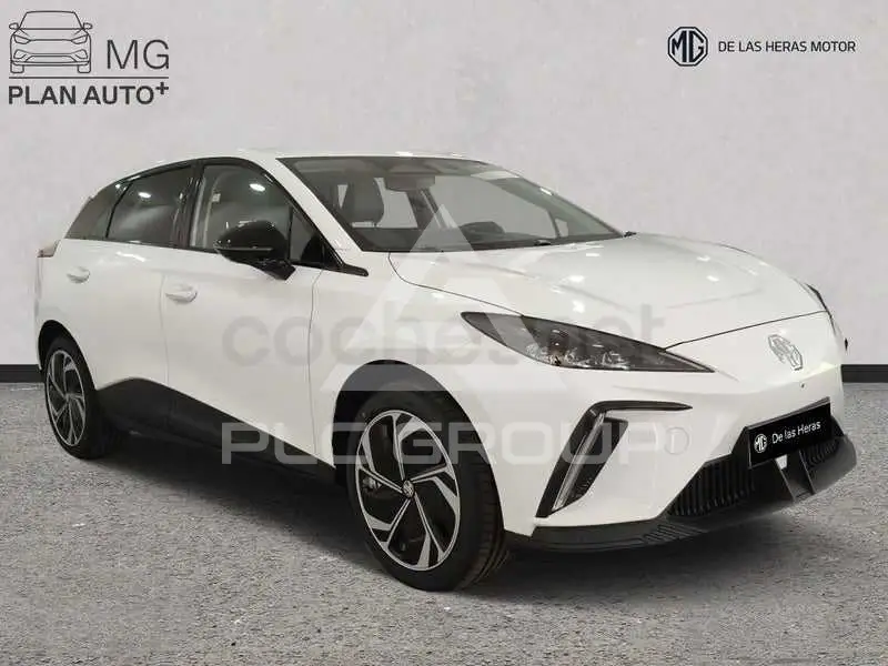 2026 MG MG4