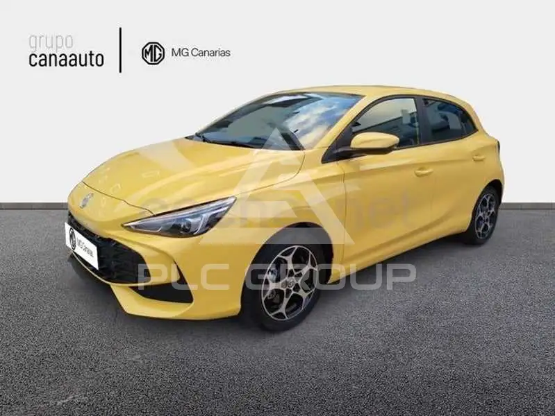 2026 MG MG3