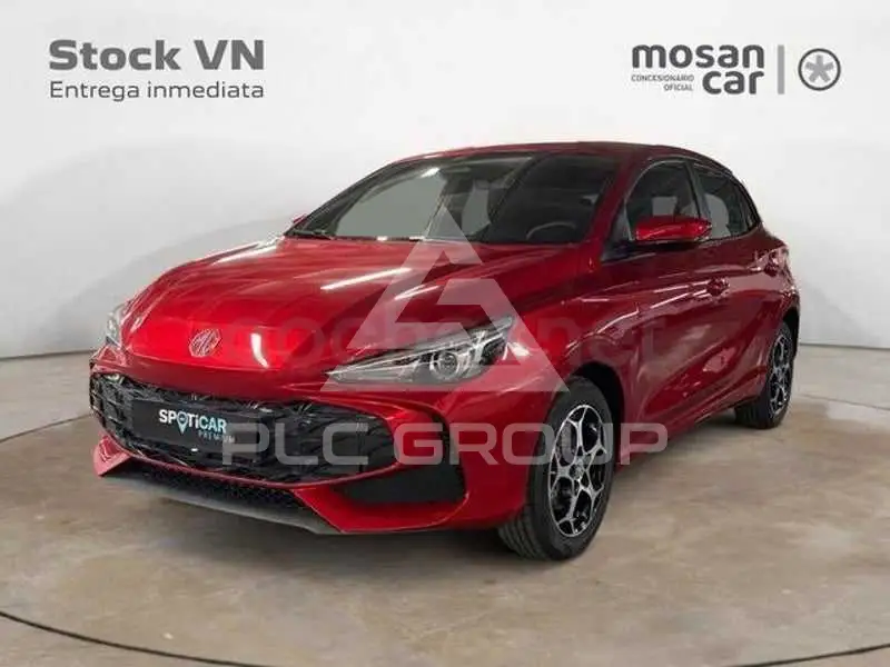 2026 MG MG3
