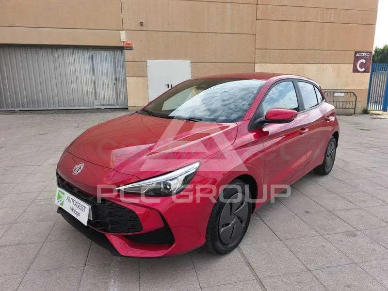 2026 MG MG3