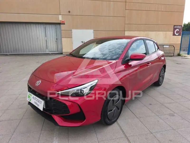 2026 MG MG3