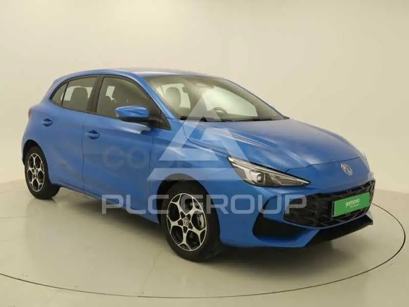 2026 MG MG3