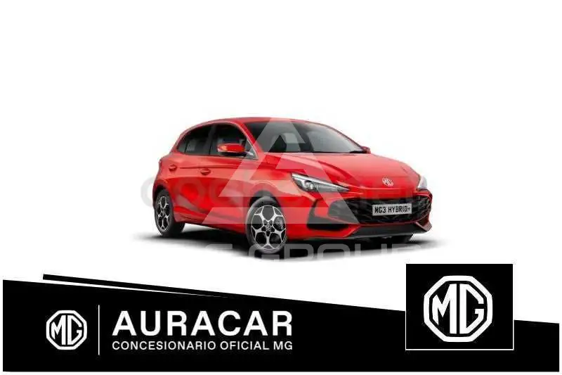 2026 MG MG3
