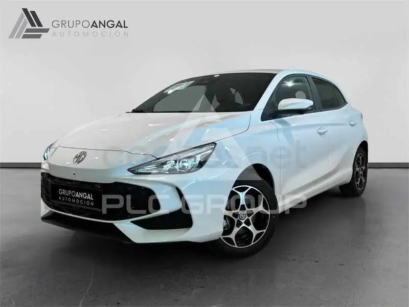2026 MG MG3