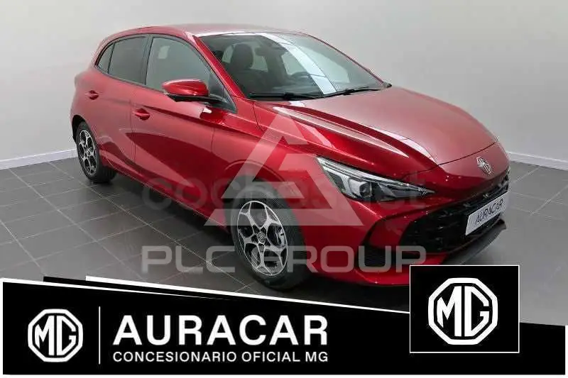 2026 MG MG3