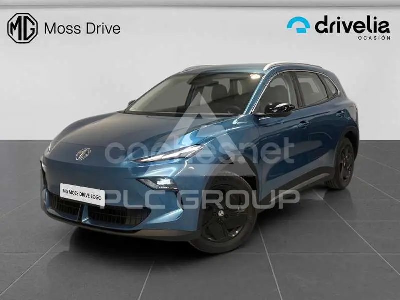 2026 MG MG5