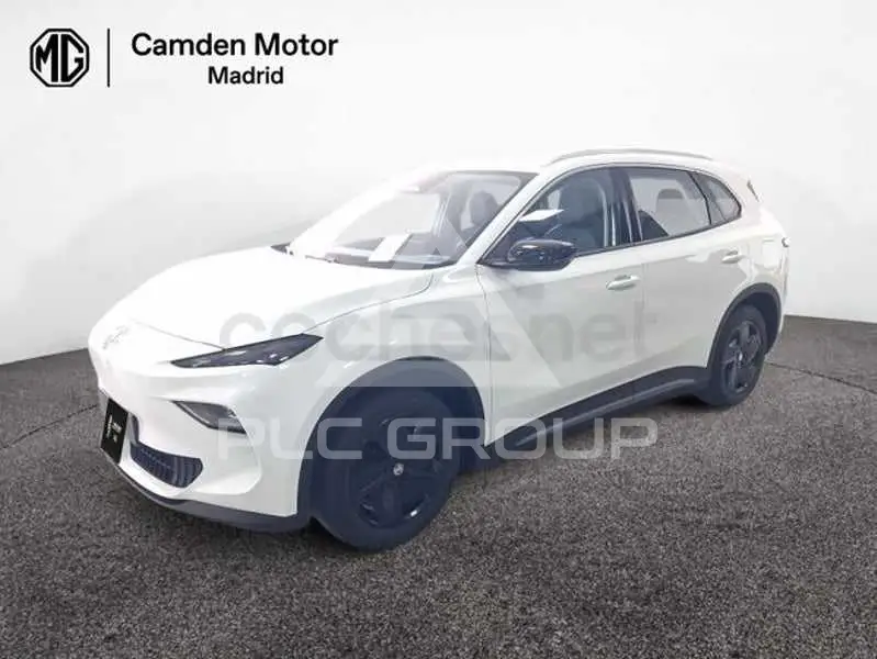 2026 MG MG5