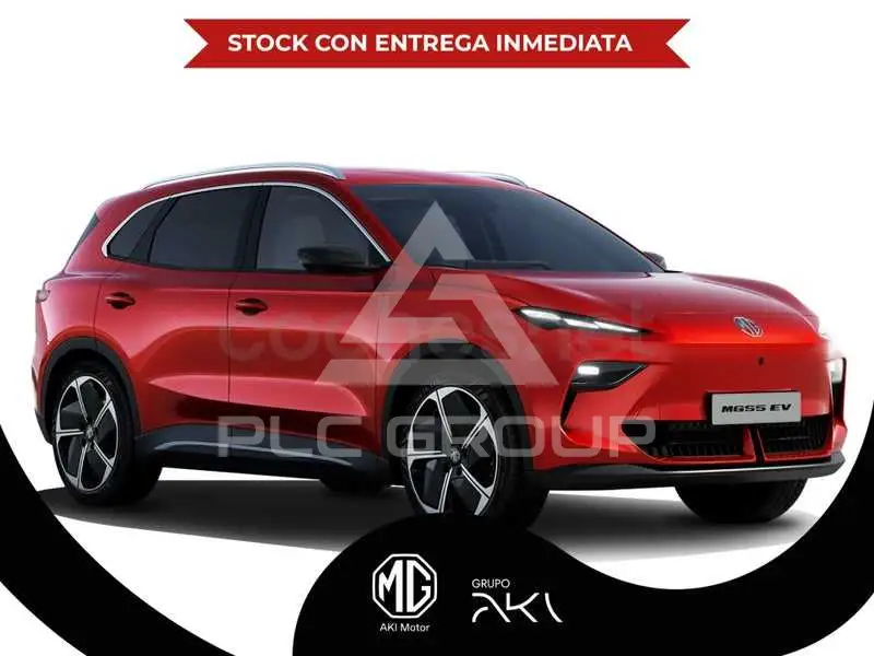 2026 MG MG5