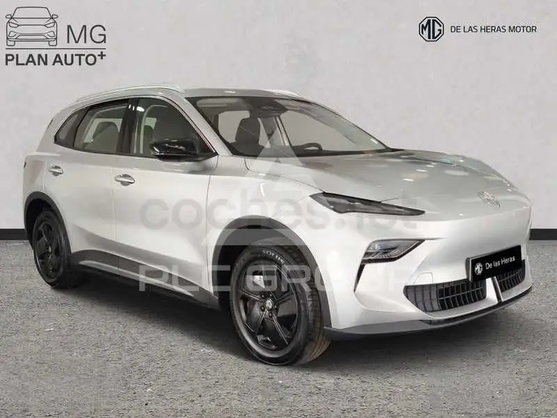 2026 MG MG5