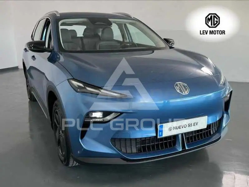 2026 MG MG5