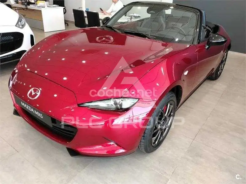 2026 Mazda MX-5