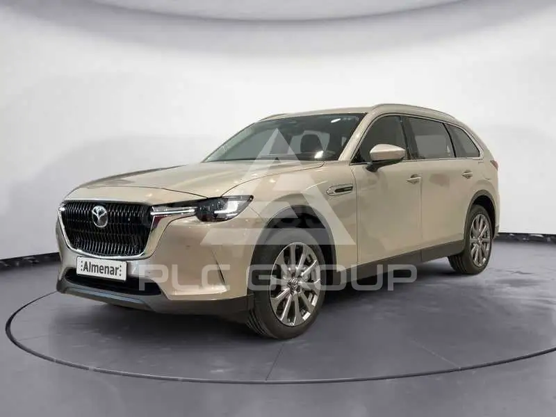 2026 Mazda CX-80