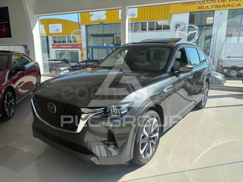 2026 Mazda CX-80