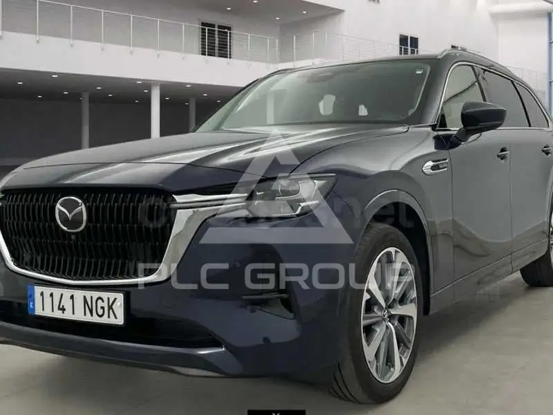 2026 Mazda CX-80