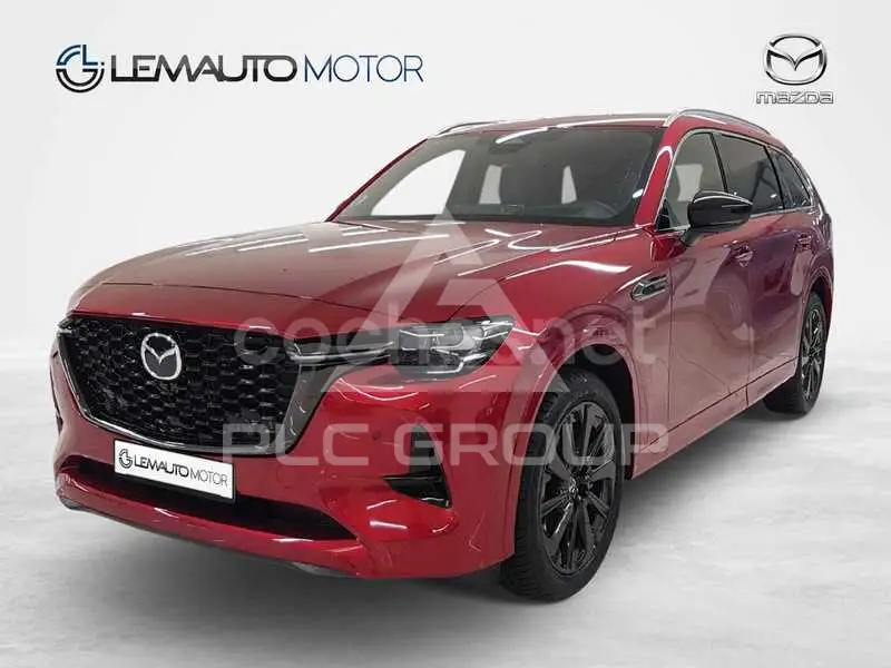 2026 Mazda CX-80