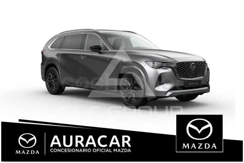 2026 Mazda CX-80