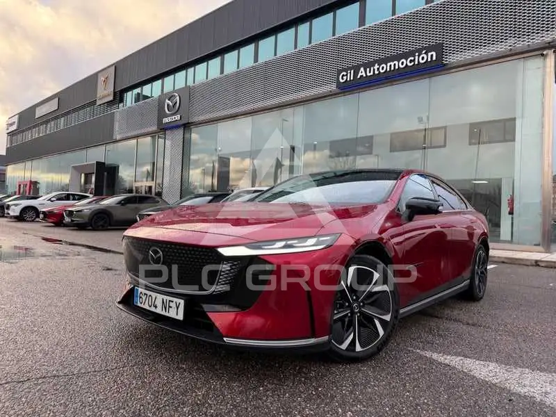 2026 Mazda 6