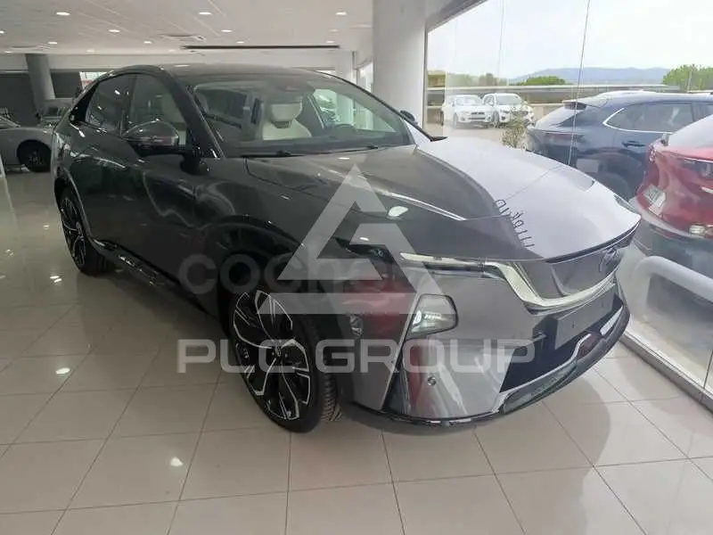2026 Mazda CX-6e (EZ-60)