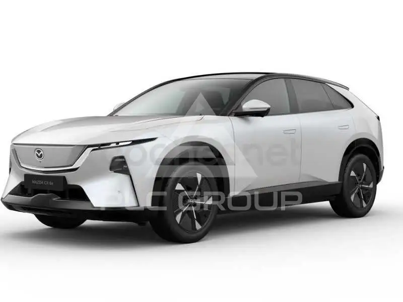 2026 Mazda CX-6e (EZ-60)