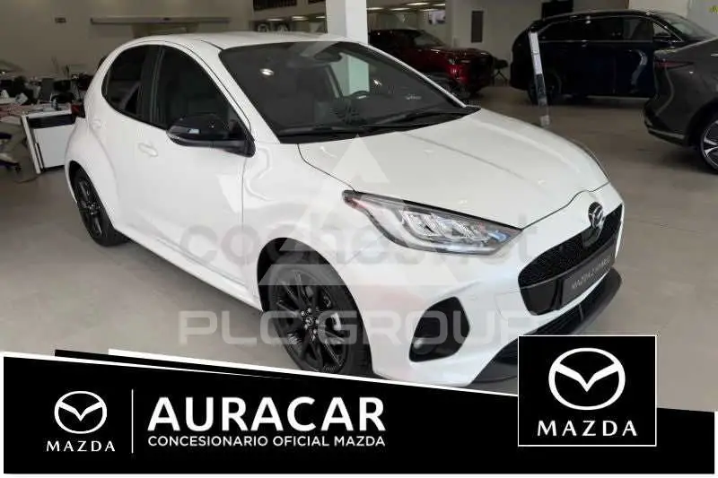 2026 Mazda 2
