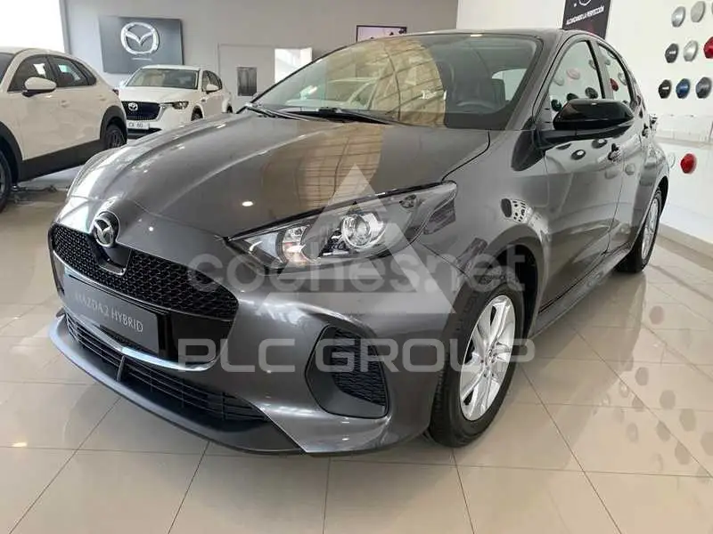 2026 Mazda 2