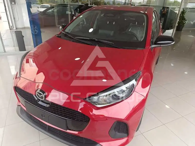 2026 Mazda 2
