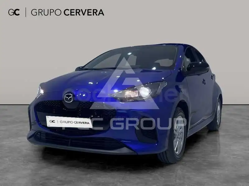 2026 Mazda 2