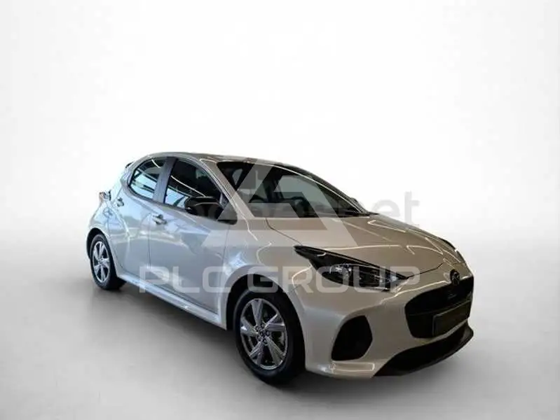 2026 Mazda 2 (Demio)