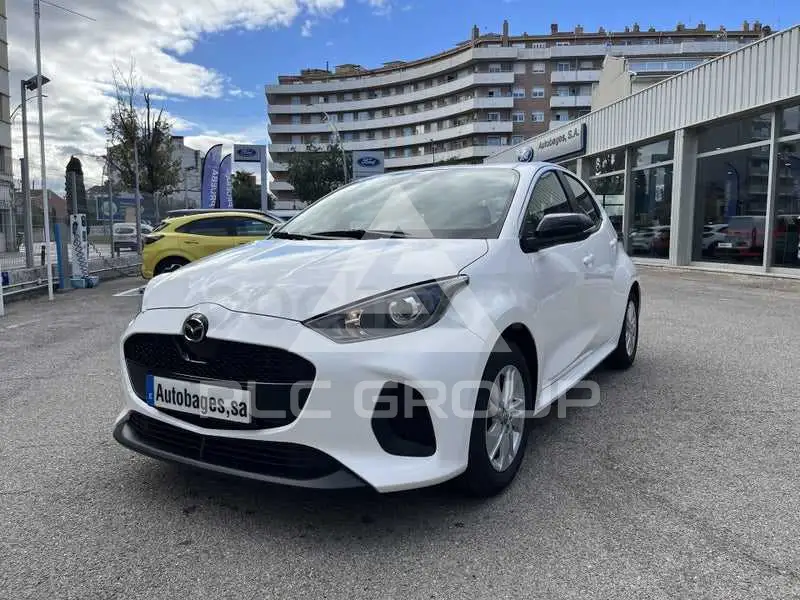 2026 Mazda 2