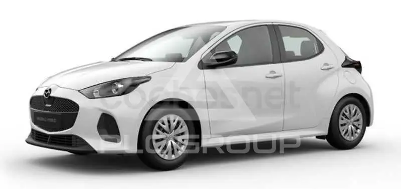 2026 Mazda 2