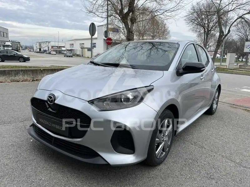 2026 Mazda 2