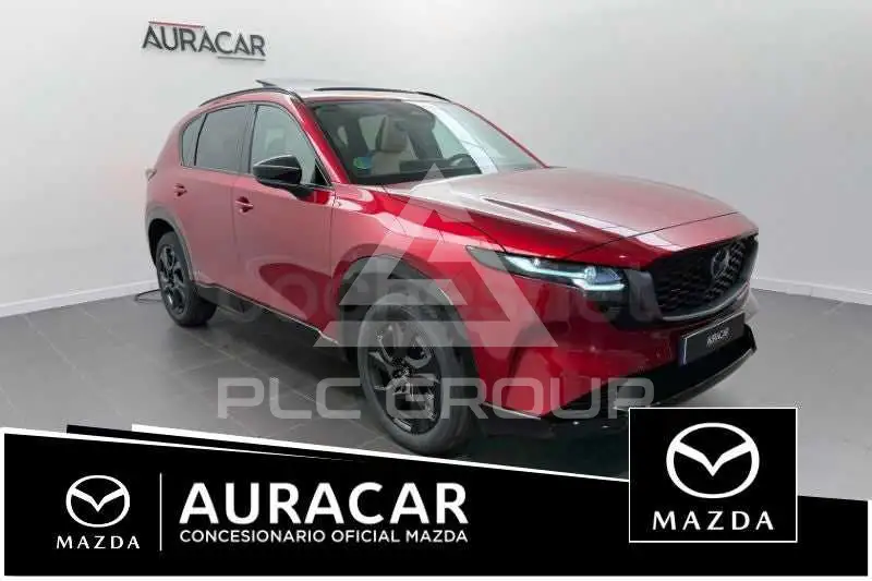 2026 Mazda CX-5
