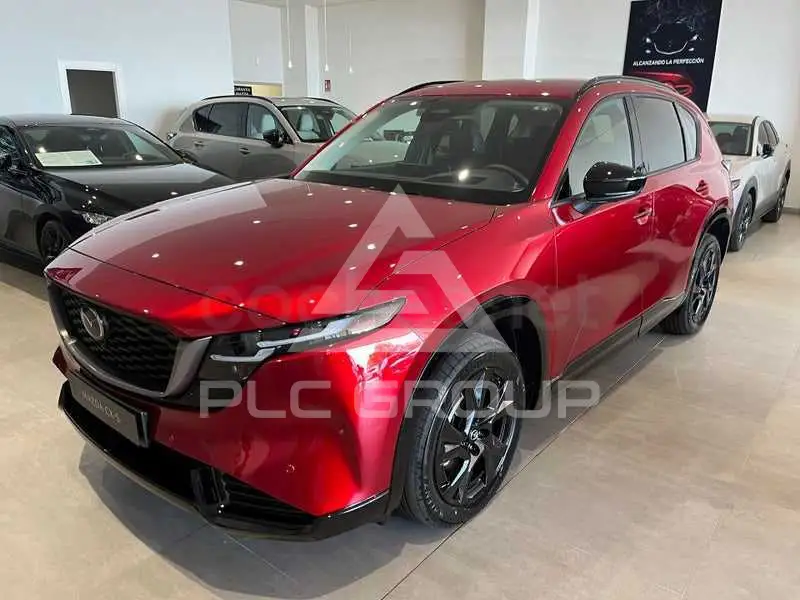 2026 Mazda CX-5
