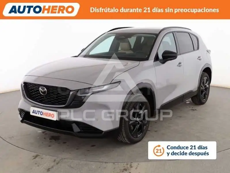 2026 Mazda CX-5