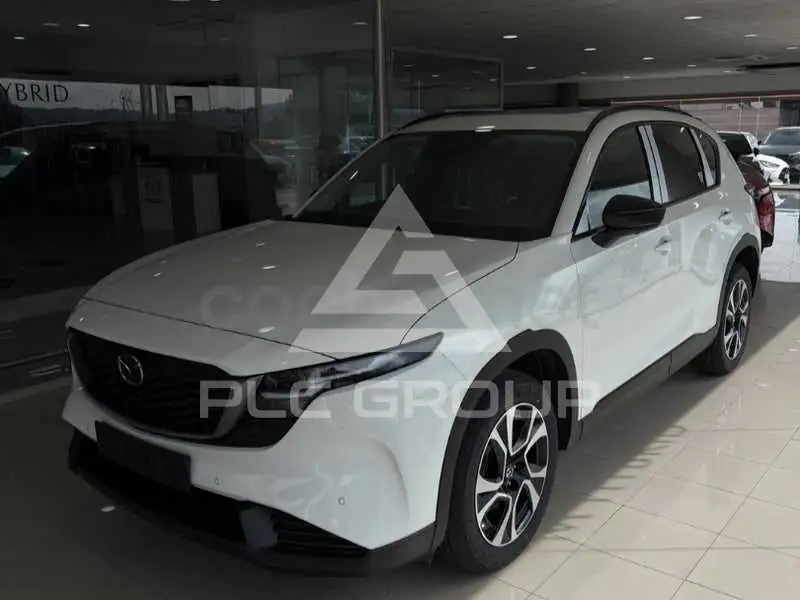 2026 Mazda CX-5