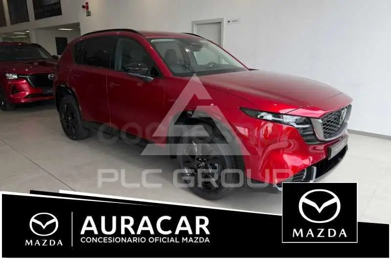 2026 Mazda CX-5