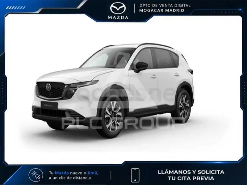 2026 Mazda CX-5