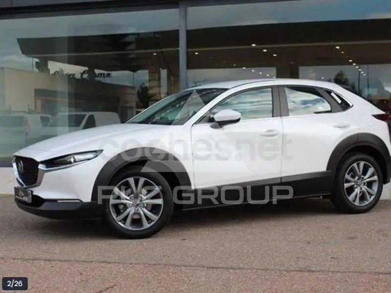 2026 Mazda CX-30