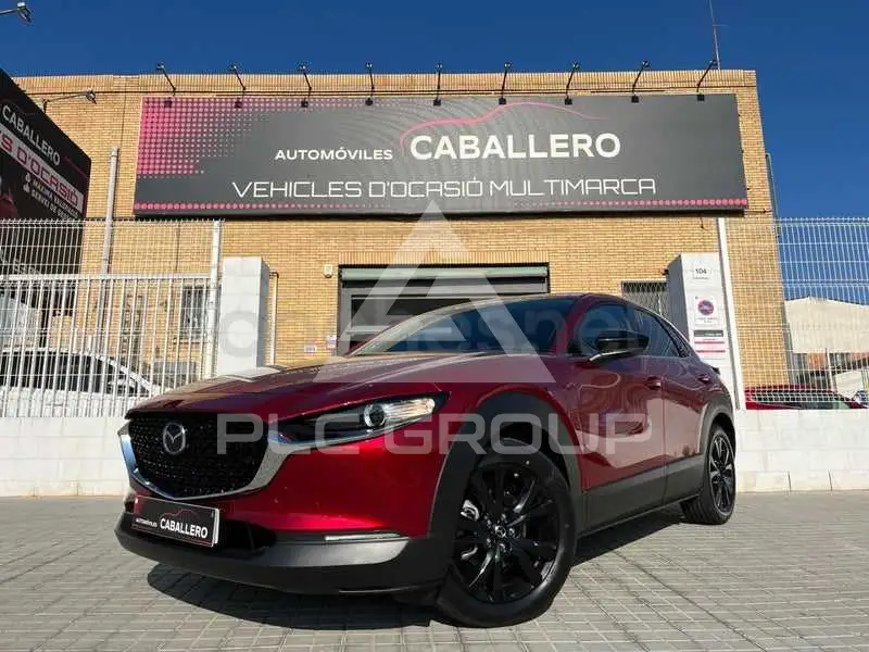 2026 Mazda CX-30