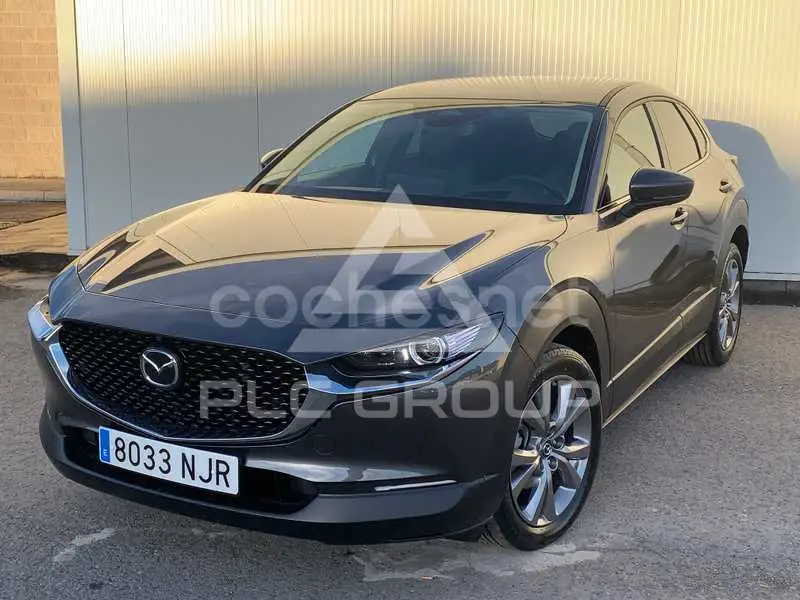 2026 Mazda CX-30