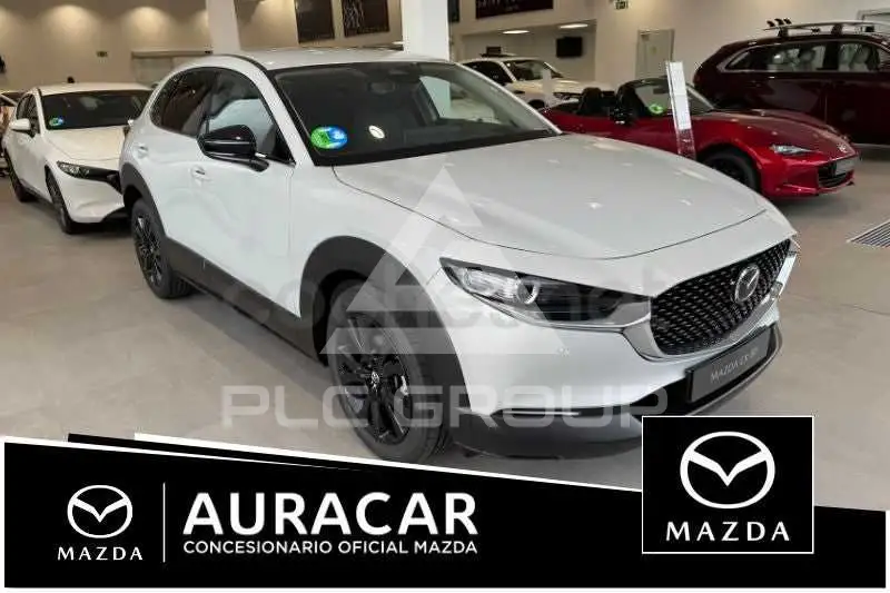 2026 Mazda CX-30