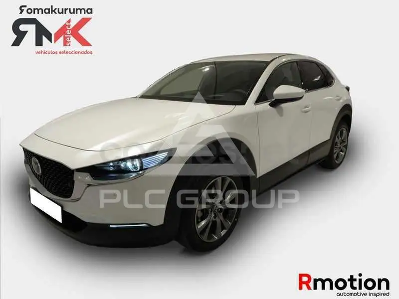 2026 Mazda CX-30